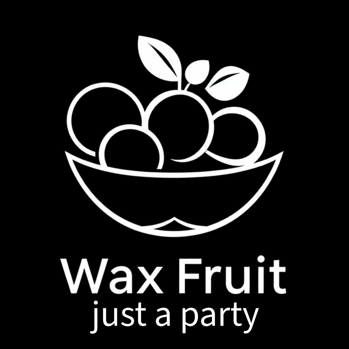 Wax Fruit + Ron Allen - Just A Party (Remastered)
