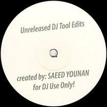 SAEED YOUNAN — Do Yo Thang Deep Down (Saeed Younan edit)
