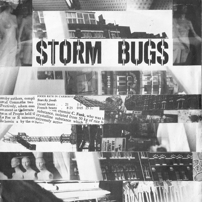 Table Matters Storm Bugs Snatch Tapes