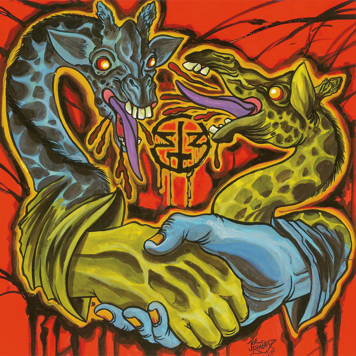 Midnight Sessions | Sabertooth Zombie | Twelve Gauge Records