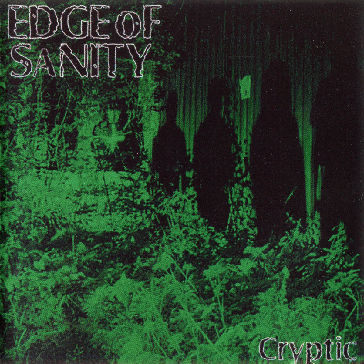 Cryptic | Edge Of Sanity | Century Media Records