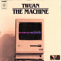 THE MACHINE cover art