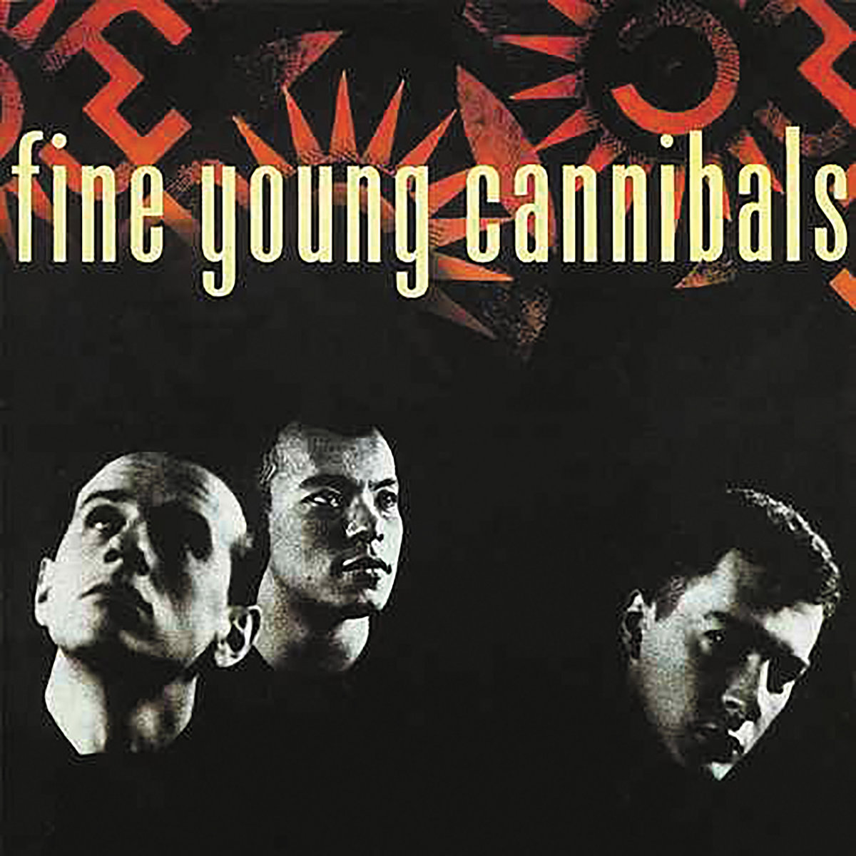 英LP Fine Young Cannibals UKオリジナル盤 初期プレス Fine Young Cannibals | Fine Young Cannibals