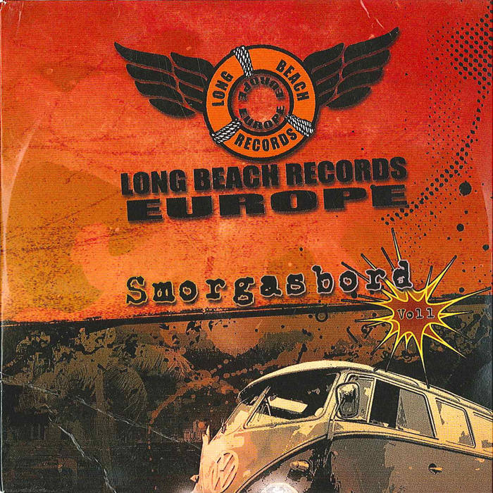 Volume 1 Various Artists Long Beach Records Europe