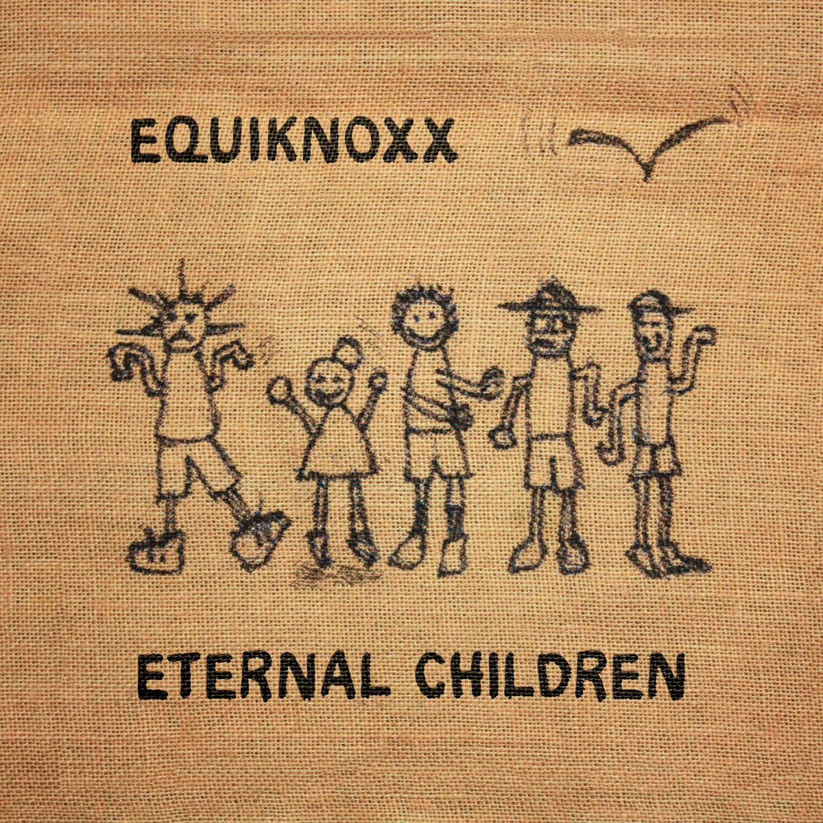 洋楽 EQUIKNOXX ETERNAL CHILDREN 2LP Eternal Children | Equiknoxx