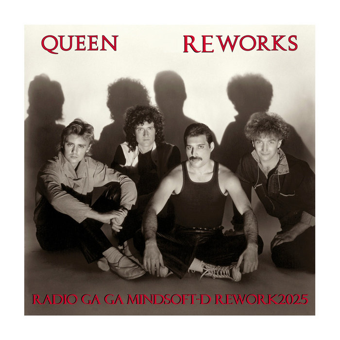 Queen- Radio Ga Ga (Mindsoft-D Rework 2025) | MinsoftD