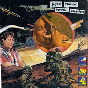 split w/ Joyce Manor cover