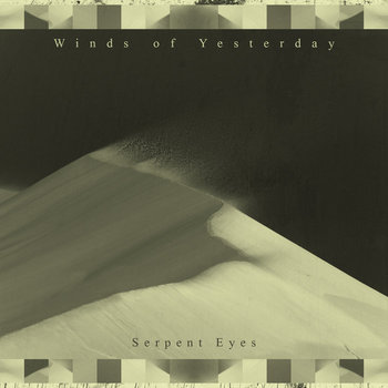 Cover art for Winds of Yesterday EP - (BGN052)