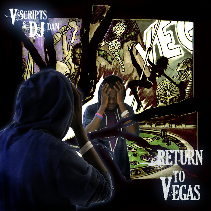 Fear & Loathing in Las Vegas Venum Scripts Renegade Hiphop