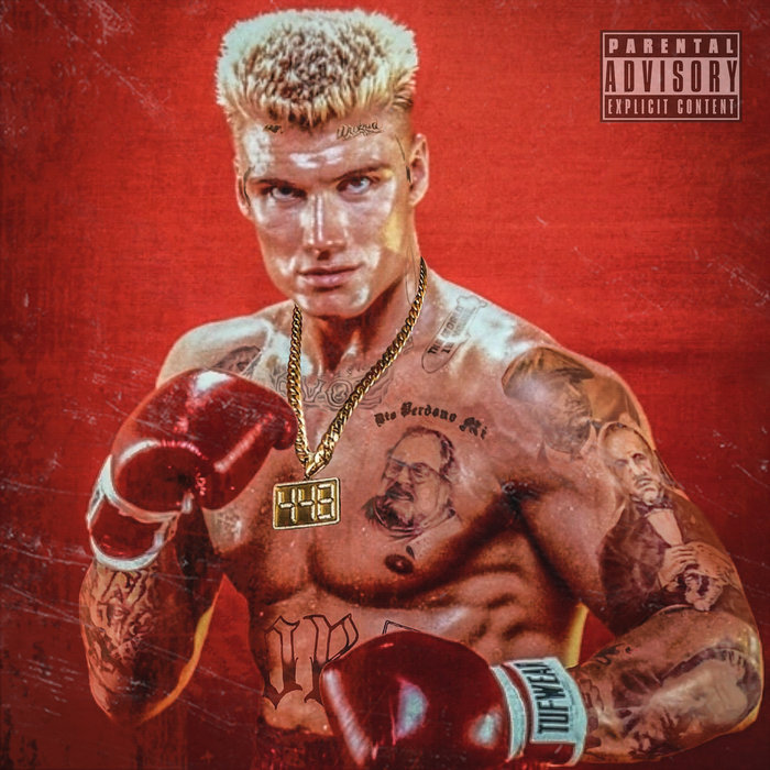 洋楽 Pounds / If He Dies, He Dies [Blood] a2893817690_5.jpg