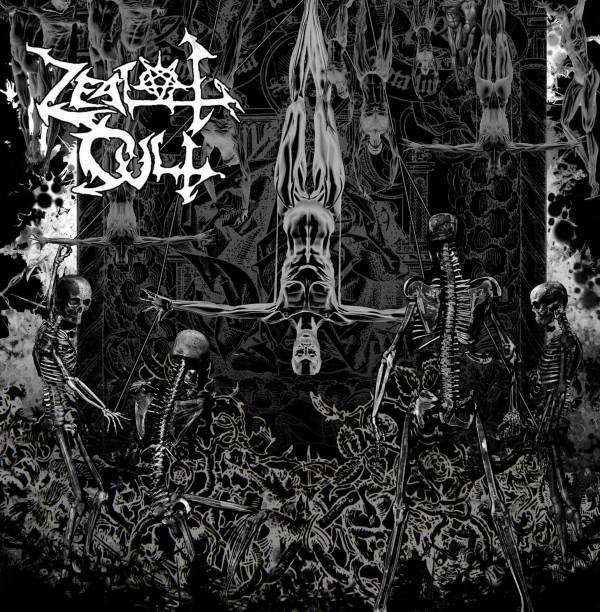 ZEALOT CULT - Zealot Cult (2010) cover