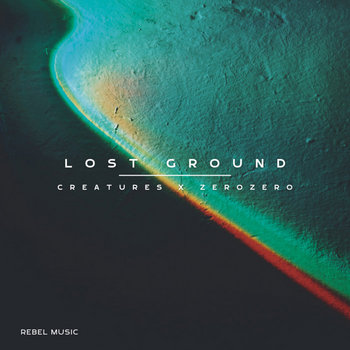 Cover art for Lost Ground EP
