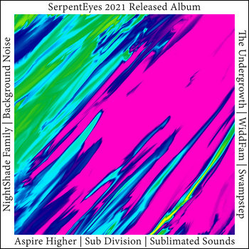 Cover art for 2021 Released