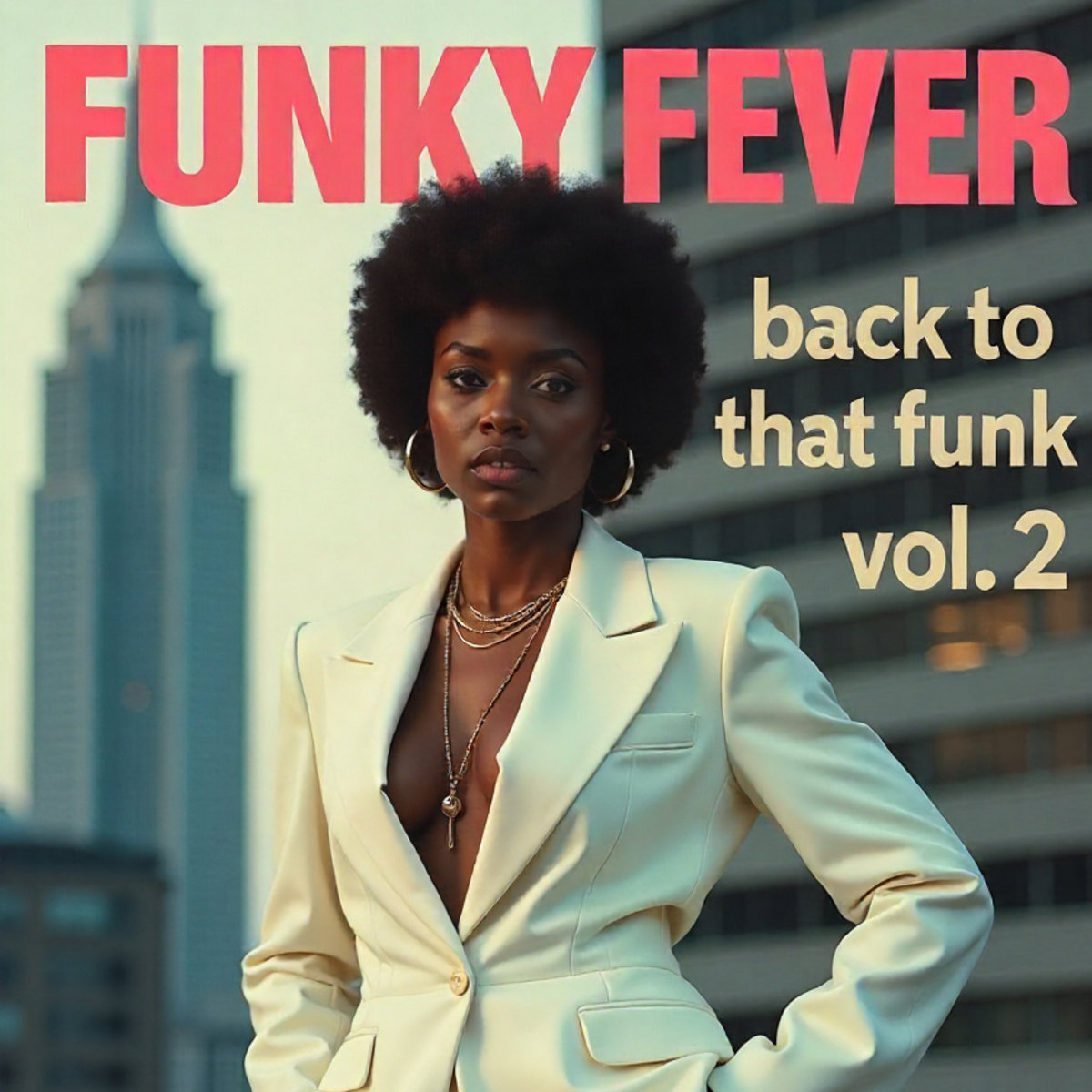 Back To That Funk Vol.2 | FUNKY FEVER