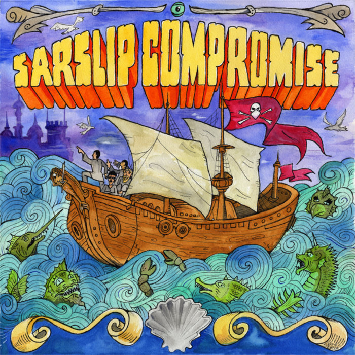 Limonata Joe (Lemonade Joe) Sars Lip Compromise