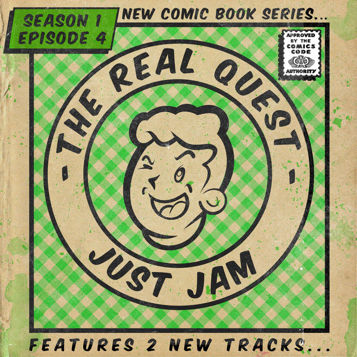 The Real Quest Season 1, Episode 4 Just Jam