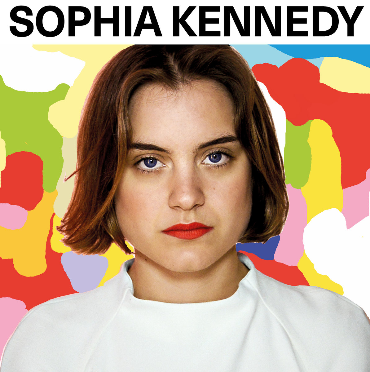 Sophia Kennedy (PAMPACD012) | Sophia Kennedy | Pampa Records