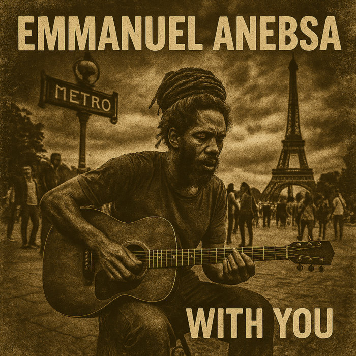 With You - Album | Emmanuel Anebsa