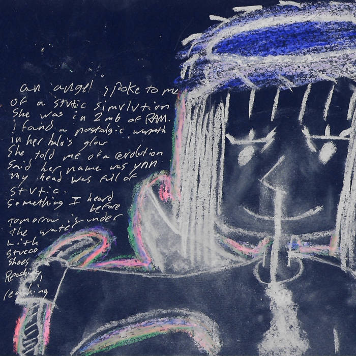 static.grl - STVTIC SIMVLVTION - heavenly beats for divine angeliks