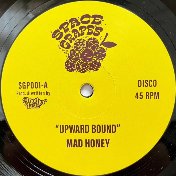 Upward Bound / Treasure Every Sunset | Mad Honey | Another Taste Upward Bound / Treasure Every Sunset | Mad Honey | Another Taste