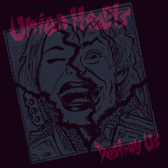 Destroy Us Union Hearts