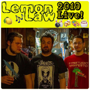 2019 Live! cover