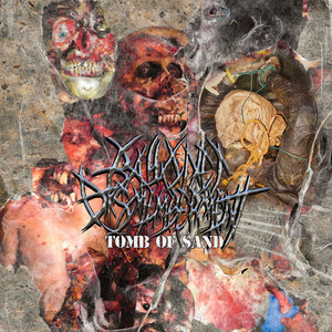 Bayonet Dismemberment — Tomb Of Sand