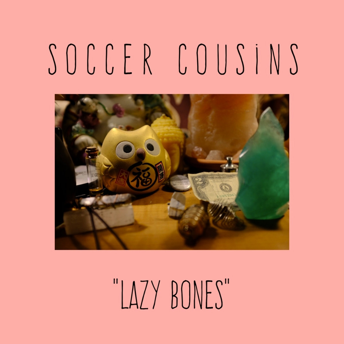 Lazy Bones Soccer Cousins Lazy Bones Soccer Cousins