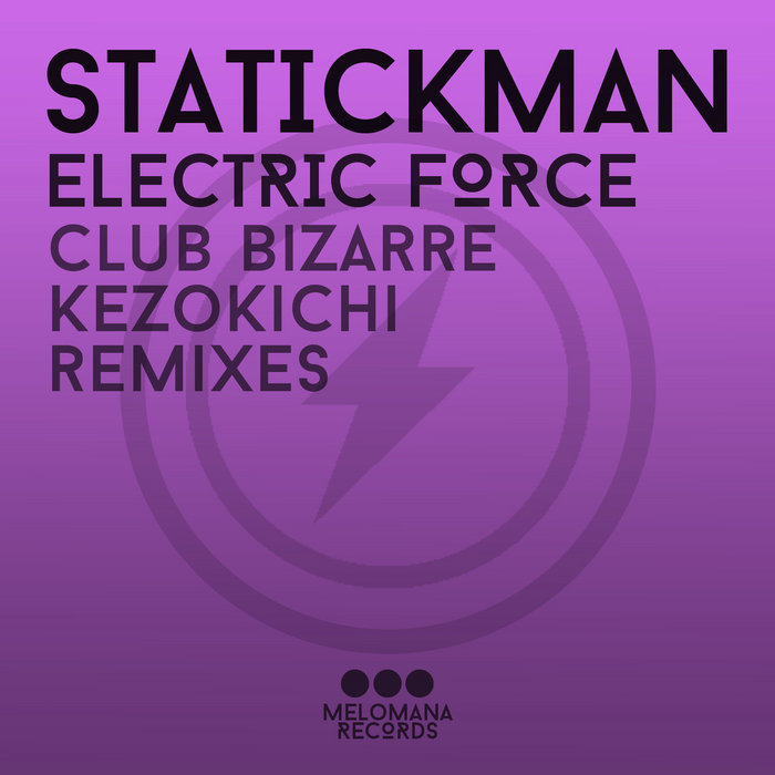 Electric Force | Statickman | Melomana Records