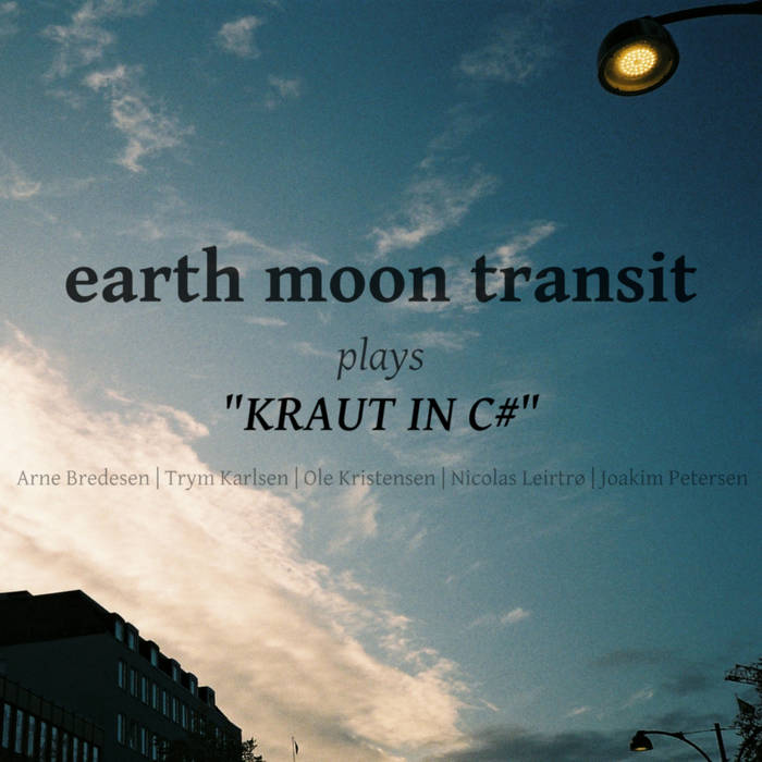 Kraut In C# | earth moon transit