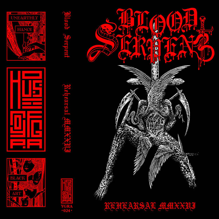 Rehearsal MMXXVI | Blood Serpent