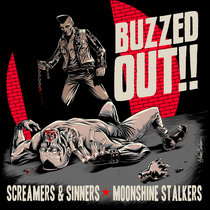 Buzzed Out Screamers and Stalkers cover art