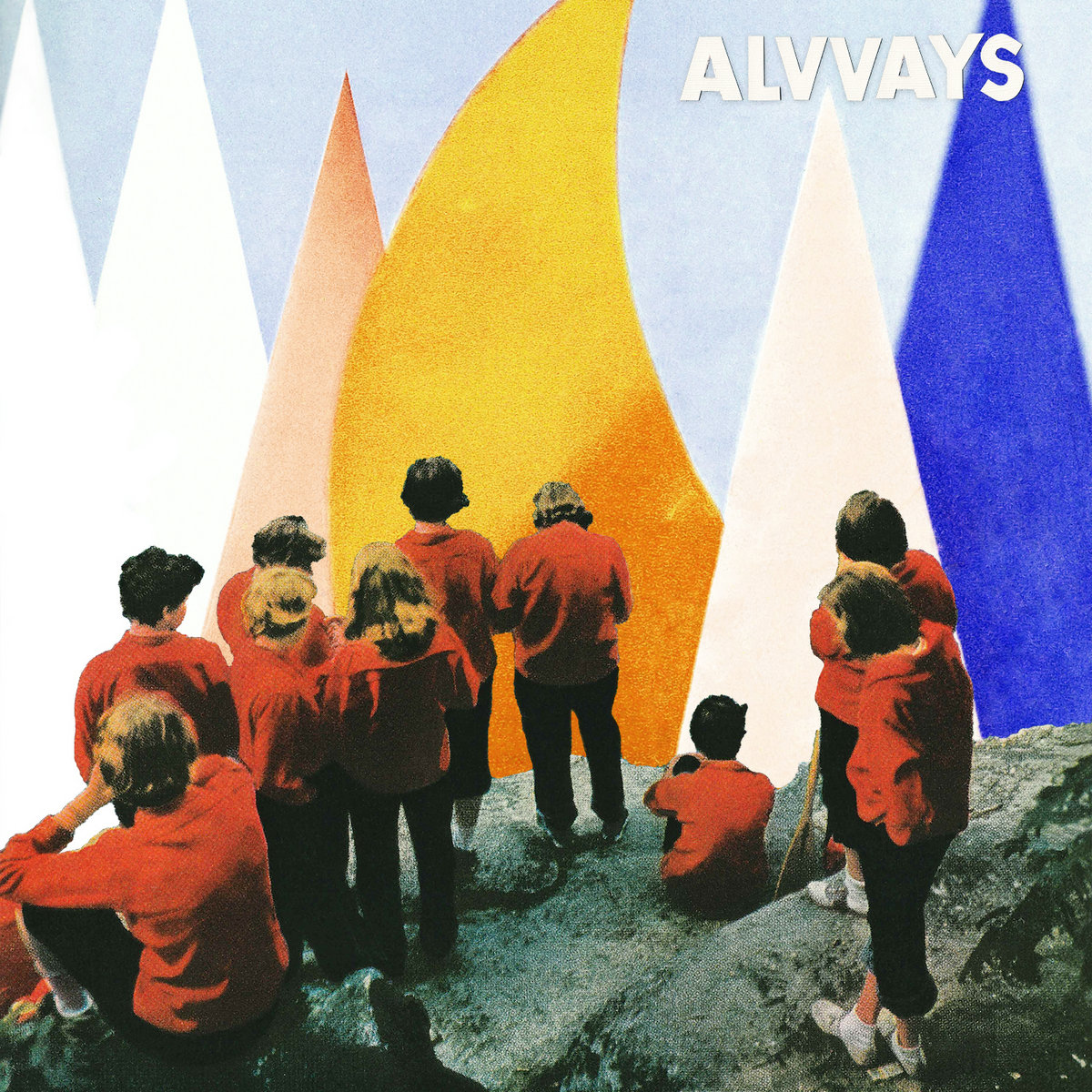 Image result for Alvvays - Antisocialites