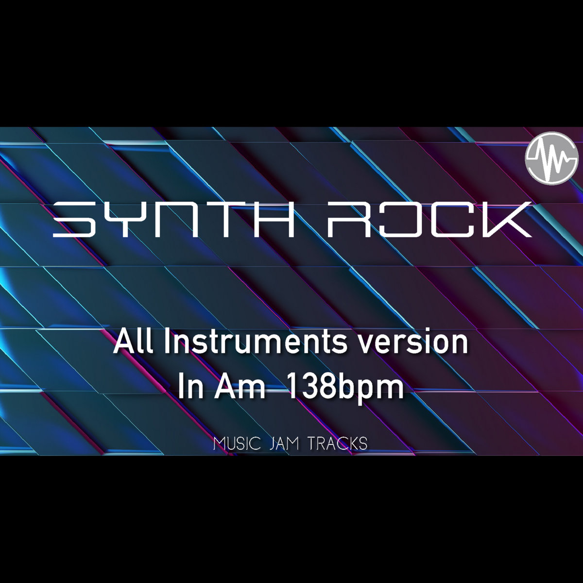 Synth Rock Music Jam Tracks