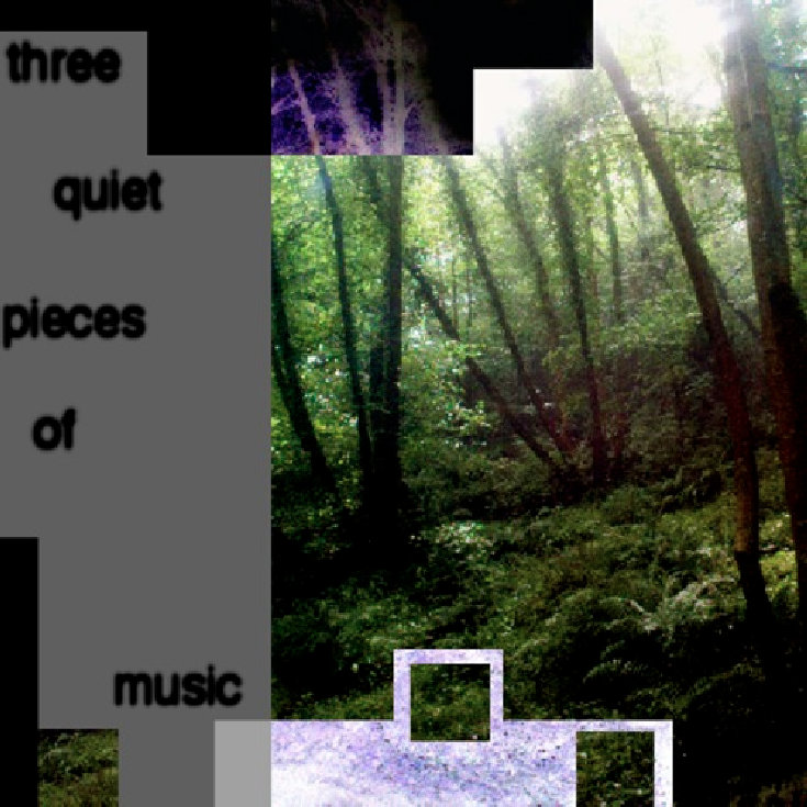 Three Quiet Pieces Of Music cover