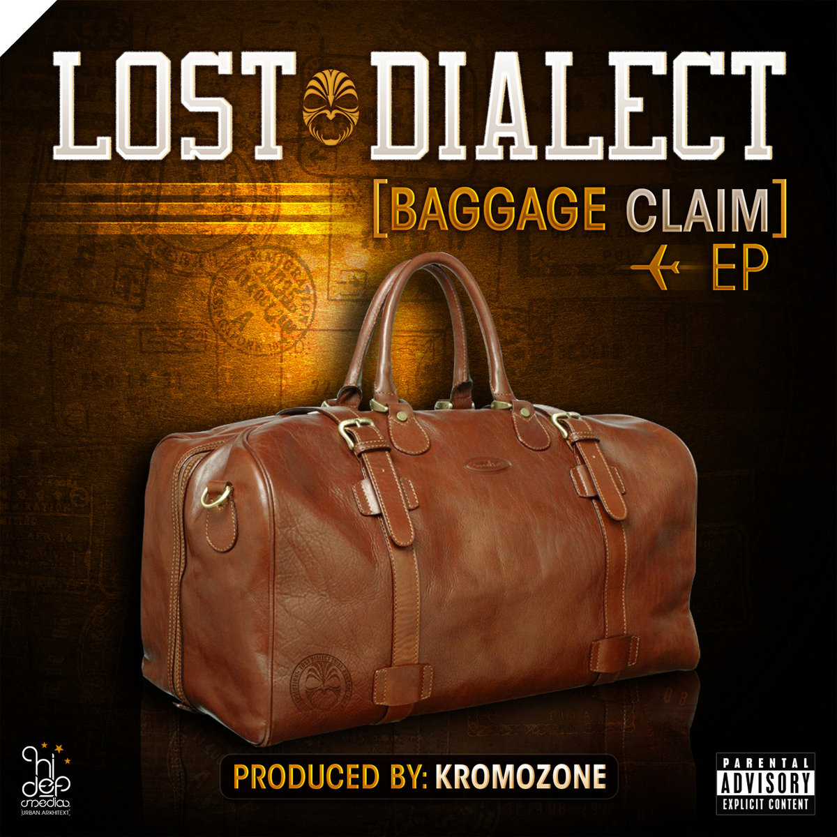 Baggage Claim EP Lost Dialect