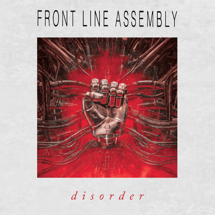 Disorder | Front Line Assembly
