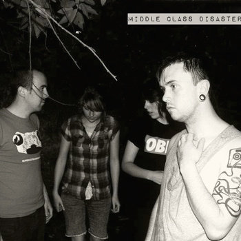 Middle Class Disaster cover