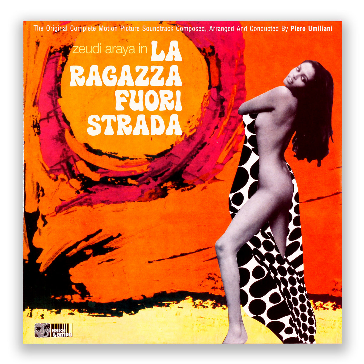 La Ragazza Fuori Strada | Piero Umiliani | Right Tempo / Mono Jazz
