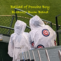 Ballad of Poncho Boy cover art