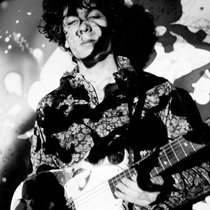 Beset By Creatures of the Deep Pink Floyd Style Psychedelic Jam Session [D Dorian - 120 BPM] cover art