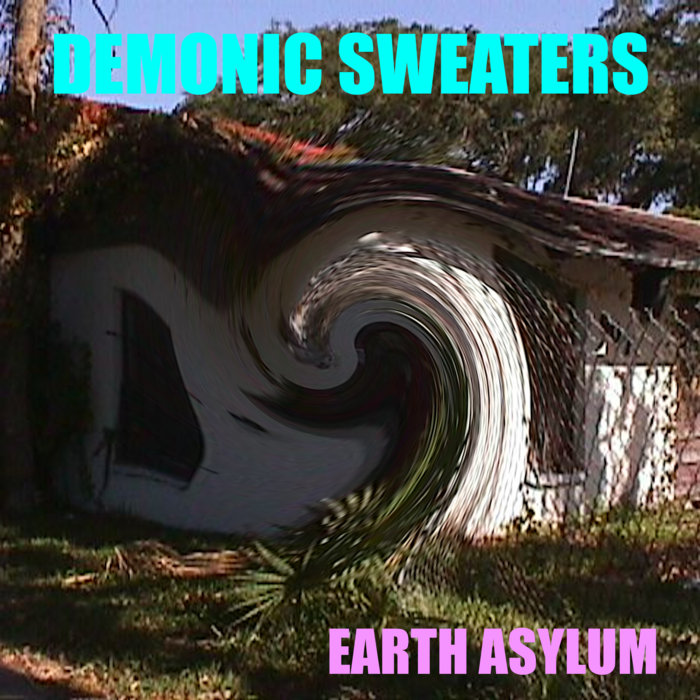 Earth Asylum | Demonic Sweaters