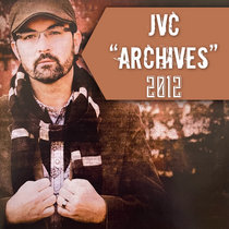 JVC ARCHIVES - Re-Mastered - 2012 cover art