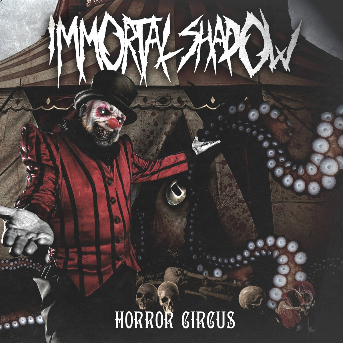 Horror Circus | Immortal Shadow