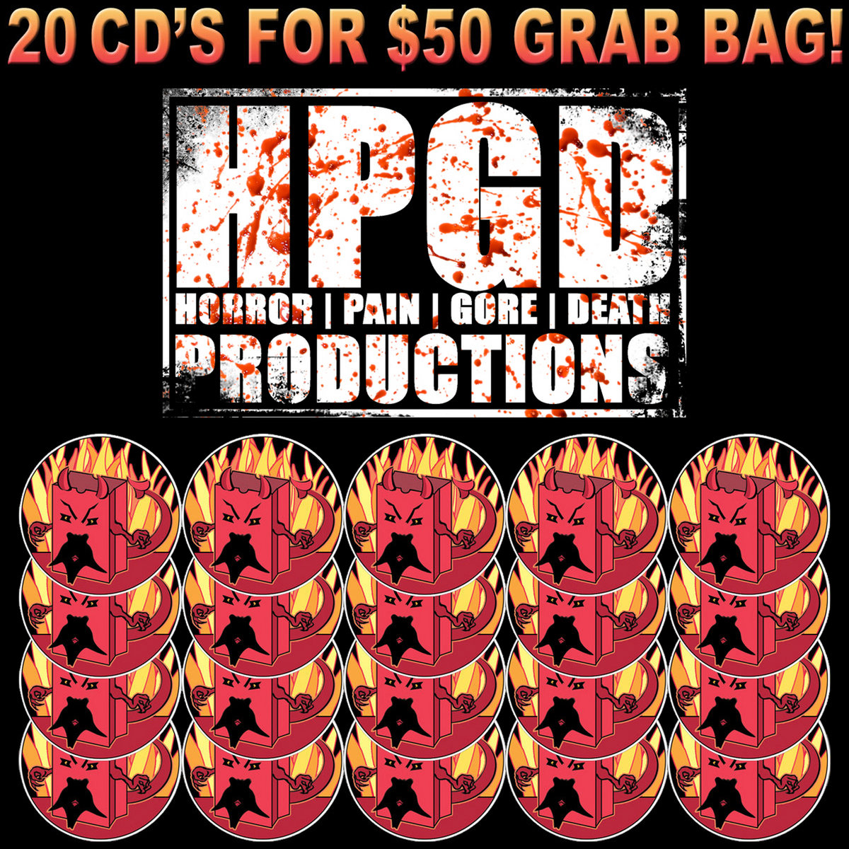 Never-Ending Holocaust | MASS EXTINCTION | HPGD