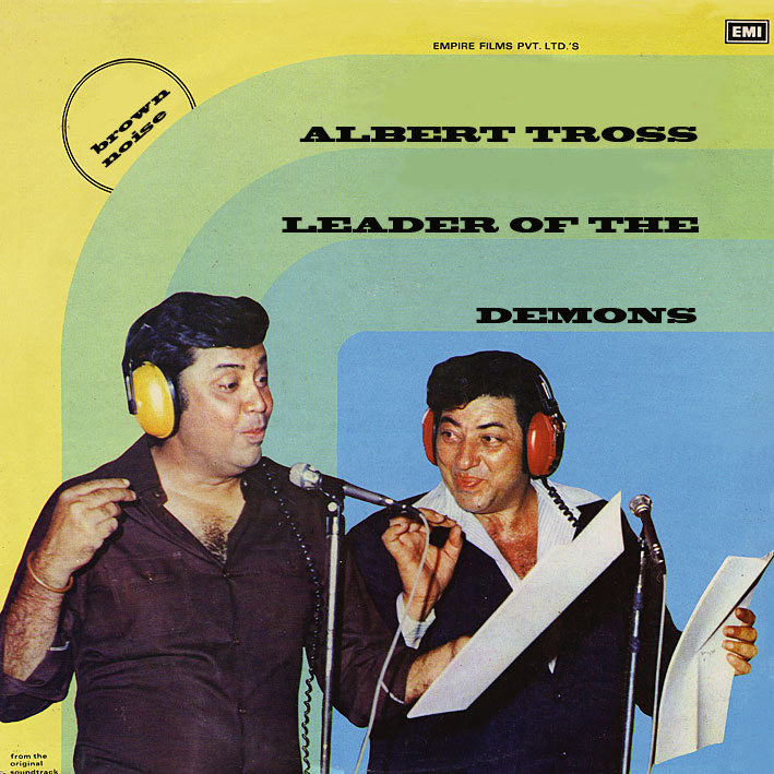 Brown Noise | Albert Tross, Leader of the Demons | Mortville Noise HQ