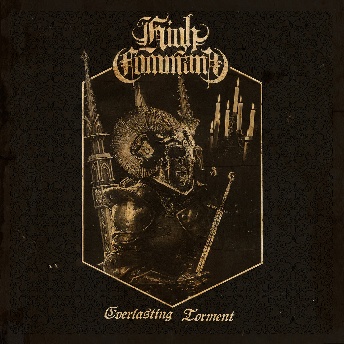 完璧すぎるが故三度も Everlasting Torment | High Command | Triple B Records 邦楽