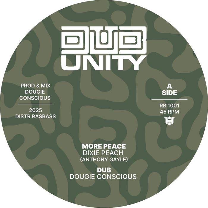 More Peace / Don
