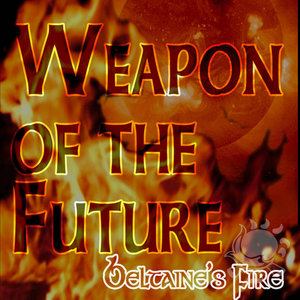 Weapon of the Future cover
