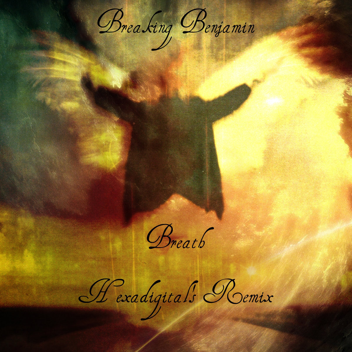 Breath (Hexadigital's Remix) Breaking Benjamin Hexadigital